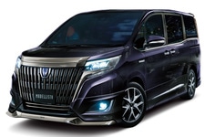 やきとり、モデリスタ、ノア、ヴォクシー、エスク エアロキットfor HYBRID Si,Si | NOAH（ノア） MODELLISTA