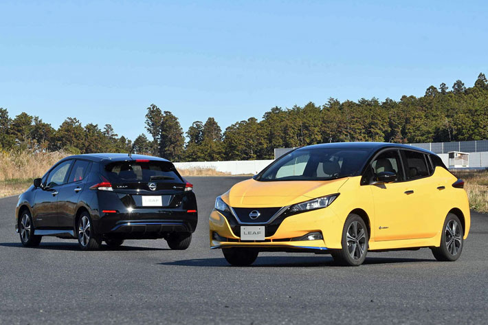 日産 リーフe 実電費レポート 新たに追加された大容量バッテリーの実力とは 1 4 低燃費にこだわるなら 最新の実燃費が丸わかり 燃費 レポート Mota