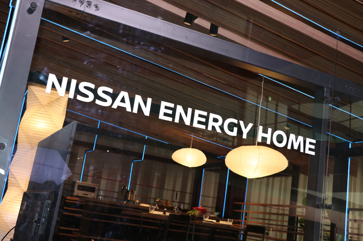 日産「リーフ e+」(イープラス) 発表会の模様[2019年1月9日／会場：日産グローバル本社ギャラリー(神奈川県横浜市)]