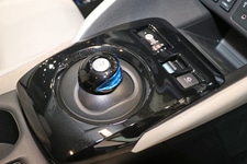日産「リーフ e+」(イープラス) 発表会の模様[2019年1月9日／会場：日産グローバル本社ギャラリー(神奈川県横浜市)]