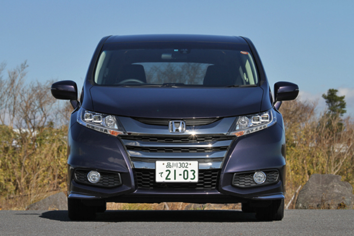 ホンダ オデッセイ