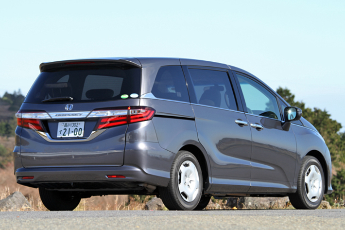 ホンダ オデッセイ