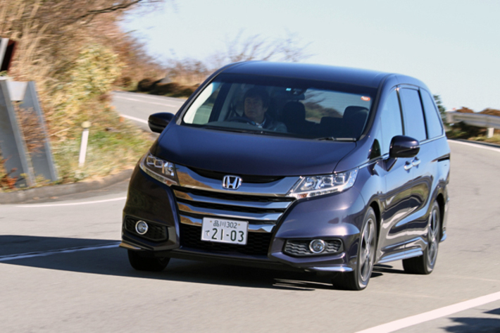 ホンダ オデッセイ