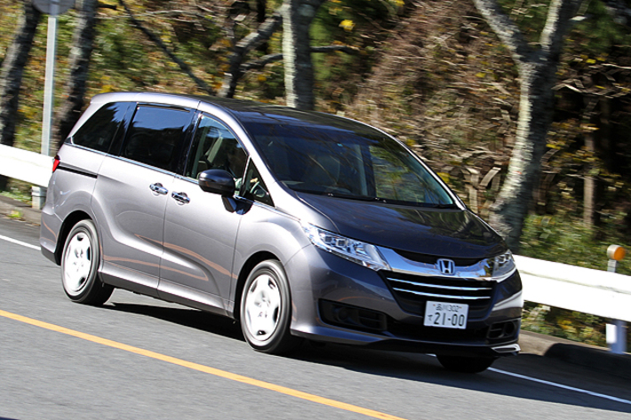 ホンダ オデッセイ