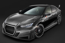無限「東京オートサロン2019」に出展