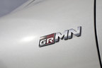 トヨタ マークX “GRMN”[V6 3.5L／FR(後輪駆動)／6速MT]