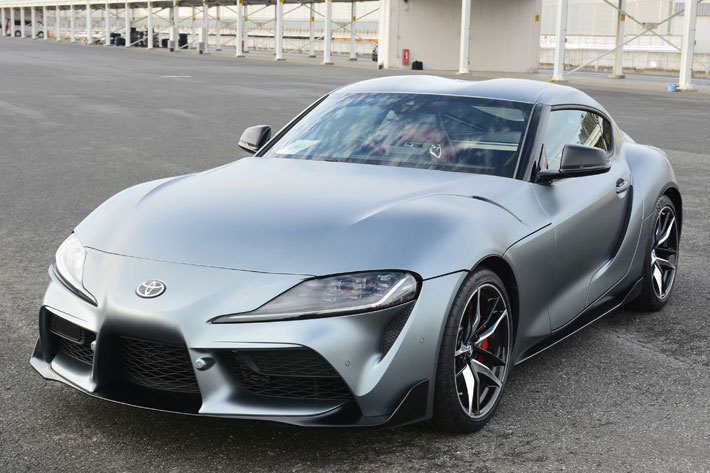 トヨタ スープラ 17年ぶりに復活 先週話題になったクルマ情報をチェック 月曜必読記事5選 画像ギャラリー No 1 業界先取り 業界ニュース 自動車ニュース21国産車から輸入車まで Mota