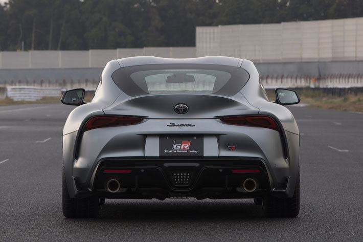 トヨタ 新型スープラが復活 3リッター直6ターボに加え2種類の2リッターターボを用意 画像ギャラリー No 9 業界先取り 業界ニュース 自動車ニュース21国産車から輸入車まで Mota