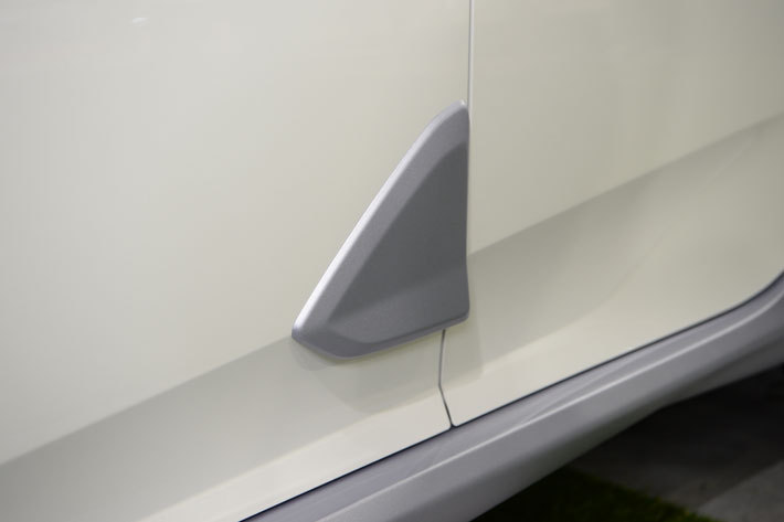 ホンダアクセス 東京オートサロン出展ブース