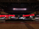 トヨタgazooレーシング 東京オートサロン出展ブース