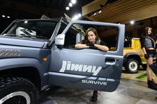 スズキ ブース【東京オートサロン2019】