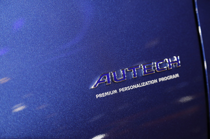 日産 エクストレイル AUTECH