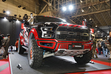 レース参戦車両もコンセプトモデルも新商品も一挙に公開！　ADVAN色に染まった横浜ゴムブース【東京オートサロン2019】