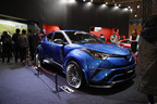 横浜ゴム 東京オートサロン2019