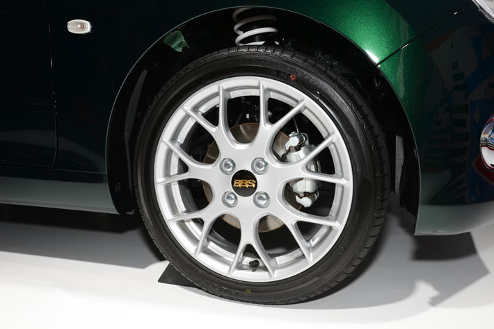 ダイハツ 東京オートサロン2019出展ブース