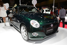 ダイハツ 東京オートサロン2019出展ブース