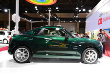 ダイハツ 東京オートサロン2019出展ブース