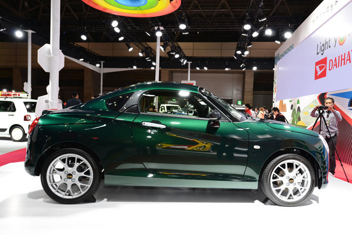 ダイハツ 東京オートサロン2019出展ブース