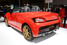 ダイハツ 東京オートサロン2019出展ブース
