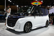 レーシングカーに超クールな市販車カスタム ダイハツの知られざる一面を垣間見た 東京オートサロン19 東京オートサロン19 Mota レーシングカーに超クールな市販車カスタム ダイハツの知られざる一面を垣間見た 東京オートサロン19 東京オートサロン19 Mota
