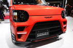 ダイハツ 東京オートサロン2019出展ブース
