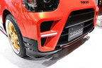ダイハツ 東京オートサロン2019出展ブース