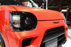 ダイハツ 東京オートサロン2019出展ブース