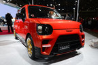 ダイハツ 東京オートサロン2019出展ブース