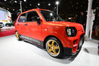 ダイハツ 東京オートサロン2019出展ブース