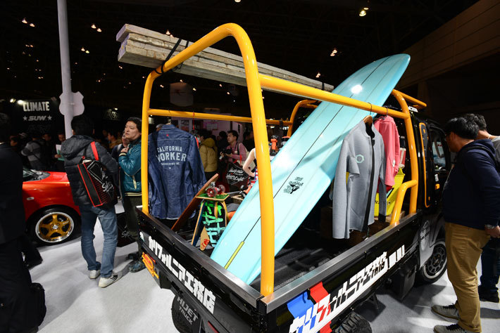 レーシングカーに超クールな市販車カスタム ダイハツの知られざる一面を垣間見た 東京オートサロン19 画像ギャラリー No 49 特集 Mota