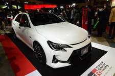 TOYOTA GAZOO Racing、GT500クラスへの新型スープラ投入を発表【東京オートサロン2019】