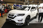 ホシノインパル 東京オートサロン2019 出展ブース