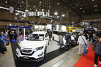 ホシノインパル 東京オートサロン2019 出展ブース