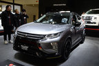 三菱 東京オートサロン2019出展ブース