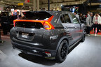 三菱 東京オートサロン2019出展ブース