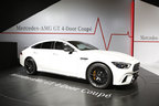 メルセデスAMG GT 4ドア クーペ