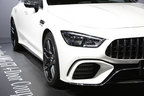 メルセデスAMG GT 4ドア クーペ