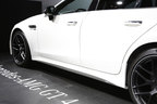 メルセデスAMG GT 4ドア クーペ