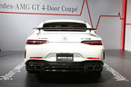 メルセデスAMG GT 4ドア クーペ