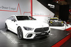 メルセデスAMG GT 4ドア クーペ