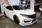 MUGEN CIVIC TYPE R Prototype[東京オートサロン2019／Honda&無限ブース]