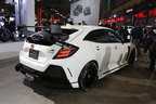 MUGEN CIVIC TYPE R Prototype[東京オートサロン2019／Honda&無限ブース]