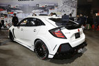 MUGEN CIVIC TYPE R Prototype[東京オートサロン2019／Honda&無限ブース]