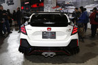 MUGEN CIVIC TYPE R Prototype[東京オートサロン2019／Honda&無限ブース]