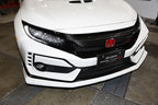 MUGEN CIVIC TYPE R Prototype[東京オートサロン2019／Honda&無限ブース]