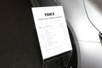 TOM'S 東京オートサロン2019 出展ブース