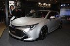 TOM'S 東京オートサロン2019 出展ブース
