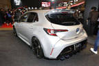 TOM'S 東京オートサロン2019 出展ブース