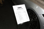 TOM'S 東京オートサロン2019 出展ブース