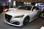TOM'S 東京オートサロン2019 出展ブース